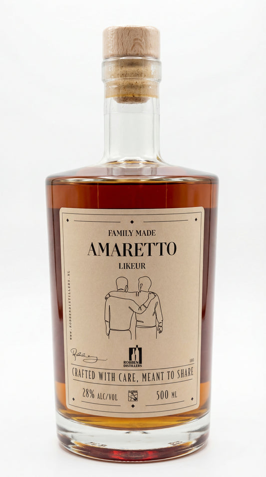Amaretto likeur